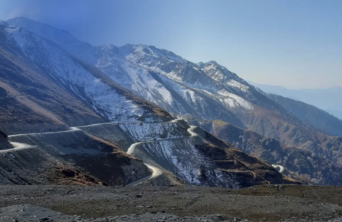 Blazing Valleys Tour Package