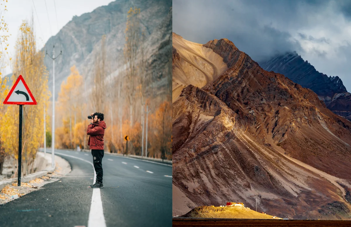 Kashmir with Ladakh Tour